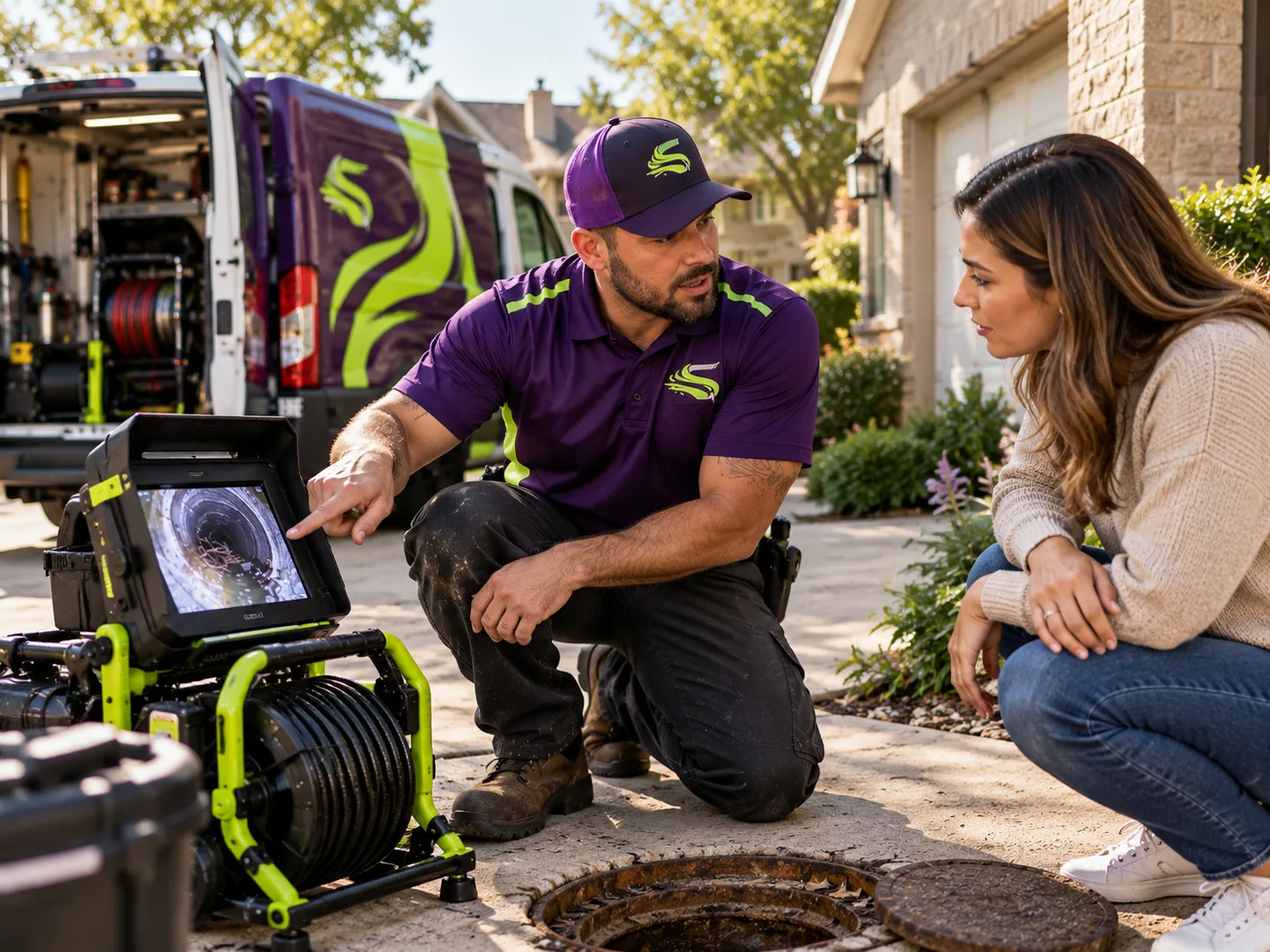 Drain Cleaning Dundas, VA FAQs